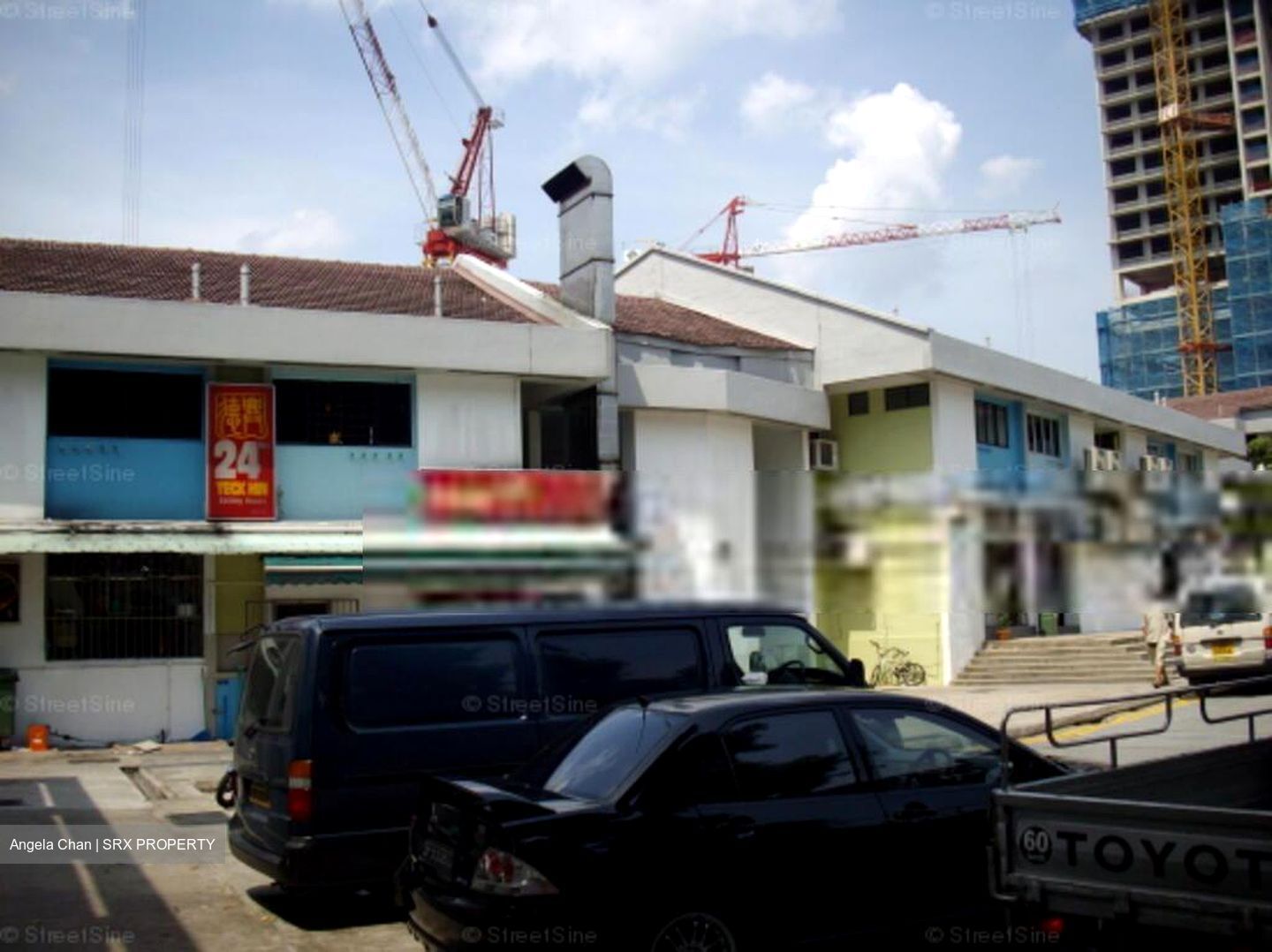 Clementi Avenue 3 (D5), Shop House #544618931